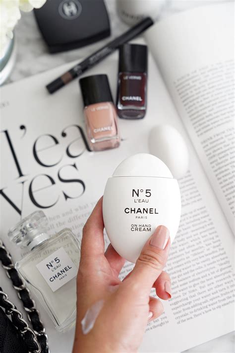 chanel n5 on hand cream|Chanel hand cream nordstrom.